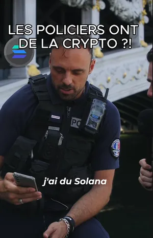 Contenu vidéo France Cryptos