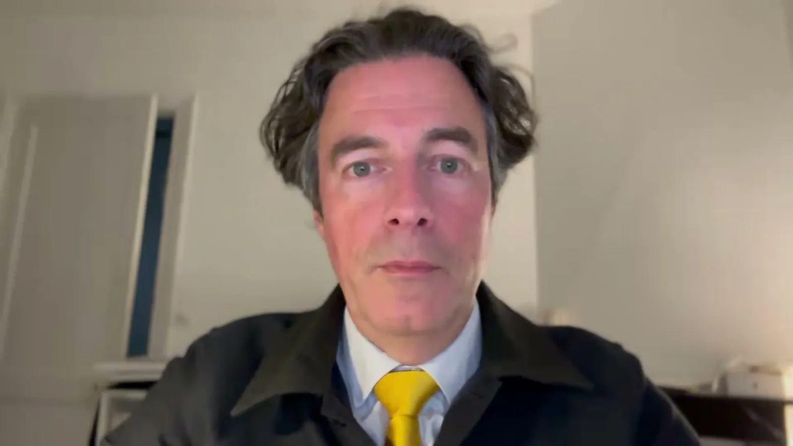 Philippe Herlin candidat en 2027 avec le bitcoin comme programme économique