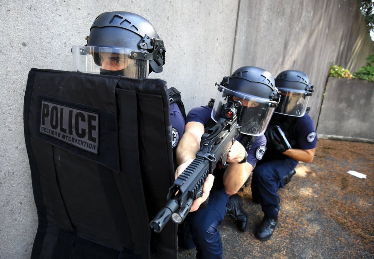 Crypto-kidnapping près de Marseille : quatre arrestations après trois séquestrations