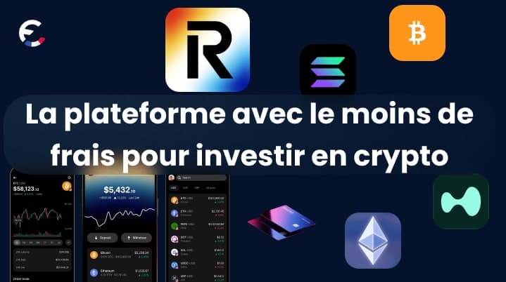 Et si Revolut était la meilleure plateforme pour investir en crypto ?