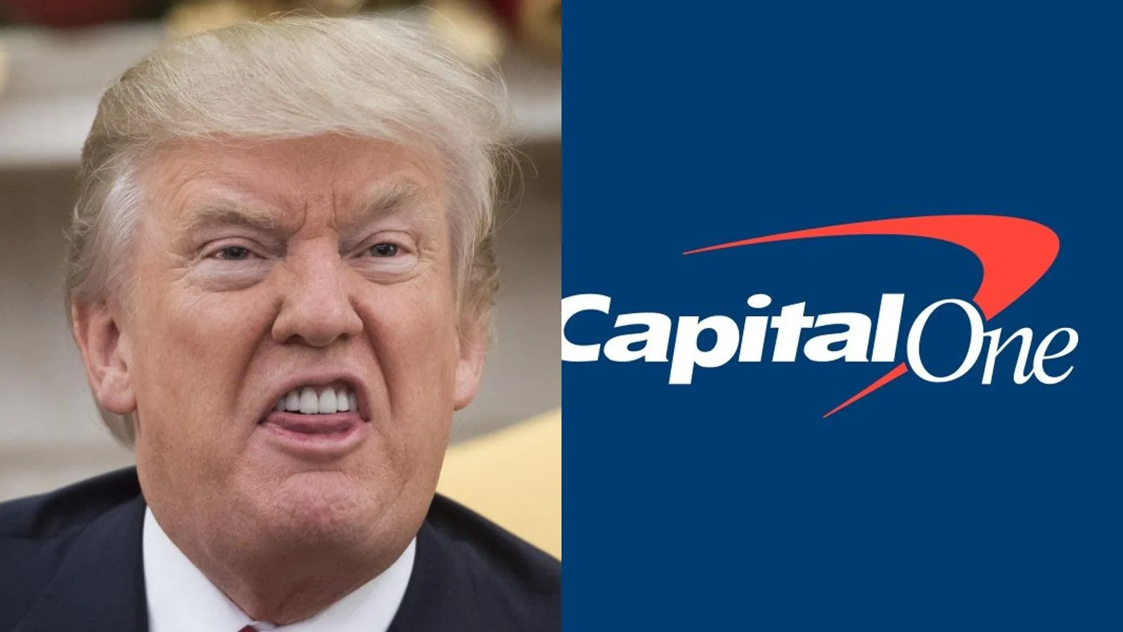 Capital One a fermé les comptes de la Trump Organization en 2021 après un audit anti-blanchiment interne