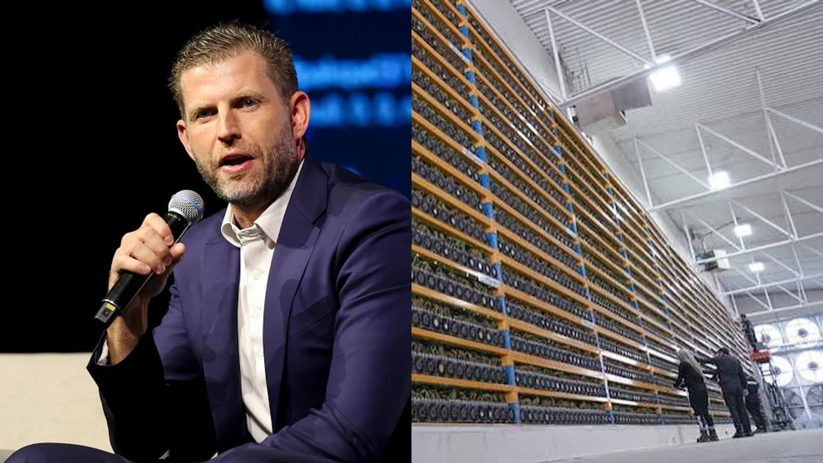 American Bitcoin dépasse 8 000 BTC en réserve après un trimestre de production record : 932 BTC minés, revenus à 67 M$