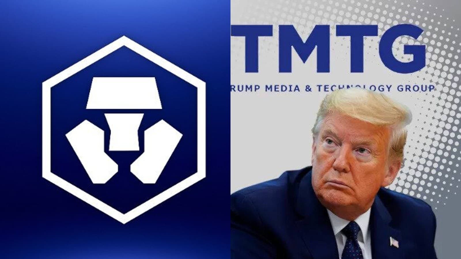 Trump Media, Crypto.com et Yorkville abandonnent leur projet de trésorerie en CRO