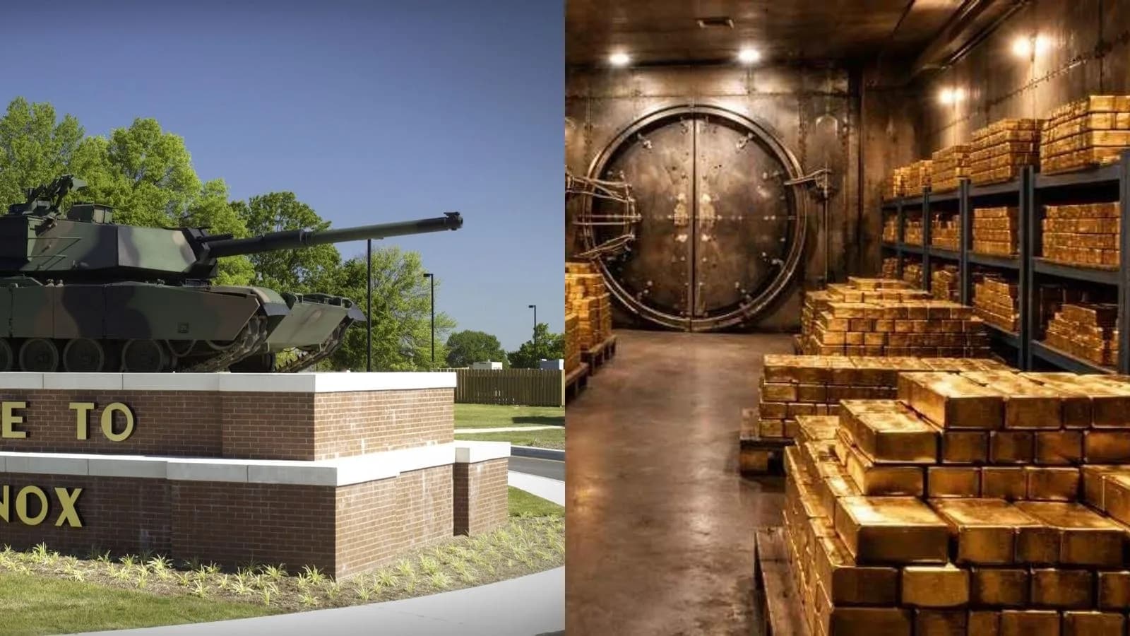 L'or de Fort Knox comptabilisé à 42,22 dollars l'once : un écart de plus de cent fois avec le marché et aucun audit complet depuis 1953