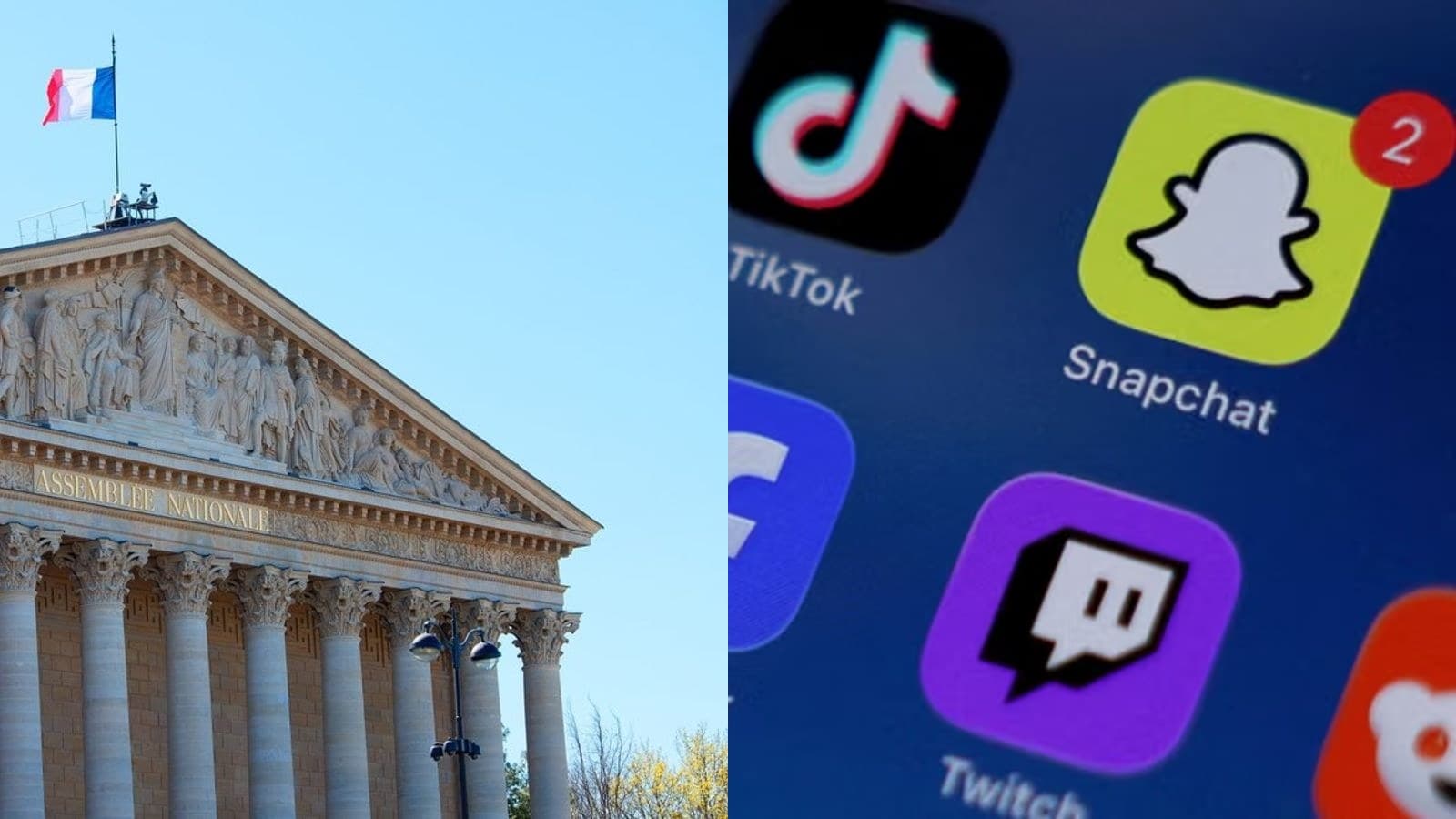 Le Conseil constitutionnel censure l'interdiction des réseaux sociaux aux moins de 15 ans : le dispositif de vérification de l'âge jugé contraire à la Constitution