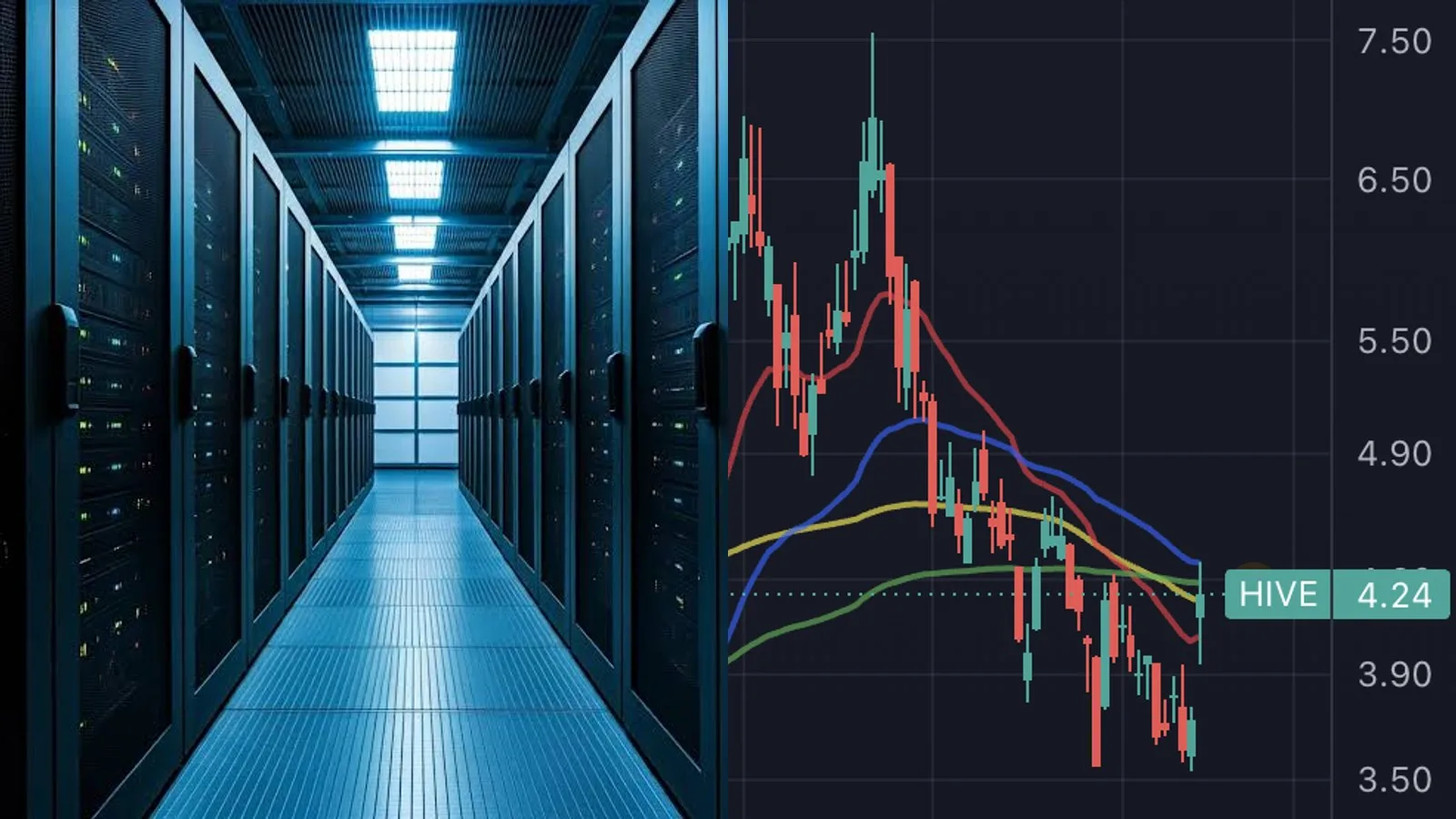 HIVE signe un contrat de 350 millions de dollars sur cinq ans via BUZZ HPC pour la location de clusters GPU