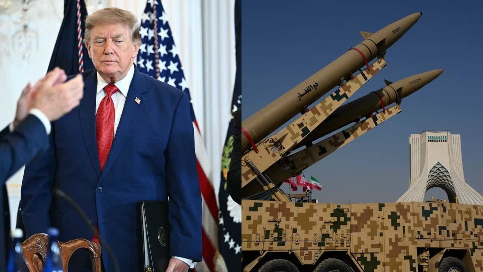 Iran : Téhéran aurait envisagé de frapper des cibles militaires américaines en Europe et des câbles sous-marins dans le détroit d'Ormuz