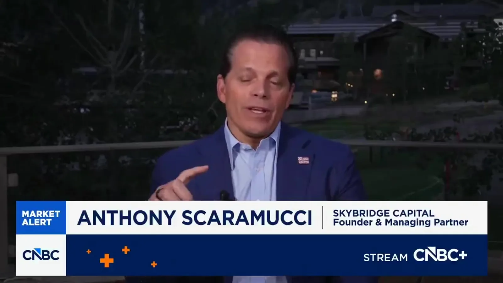 Bitcoin stagne depuis neuf semaines : Scaramucci pointe la migration des mineurs vers l'IA et vise 100 000 dollars avant le prochain halving