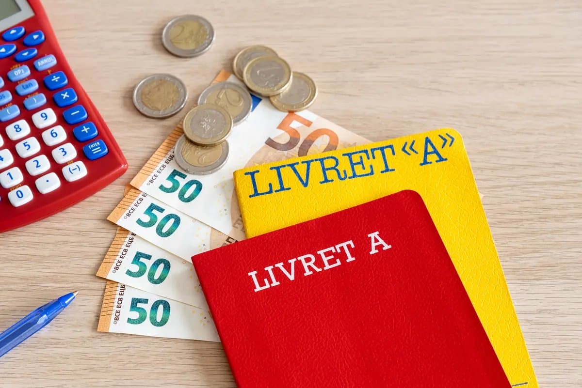 Livret A à 1,7% : le taux reste sous l'inflation française de 2,1% en juillet 2026