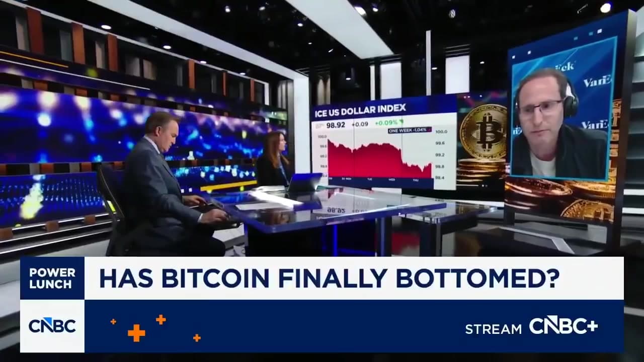 VanEck maintient ses cibles Bitcoin à 100 000 $ puis 500 000 $ d'ici 2029 et attribue la dynamique au Trésor américain