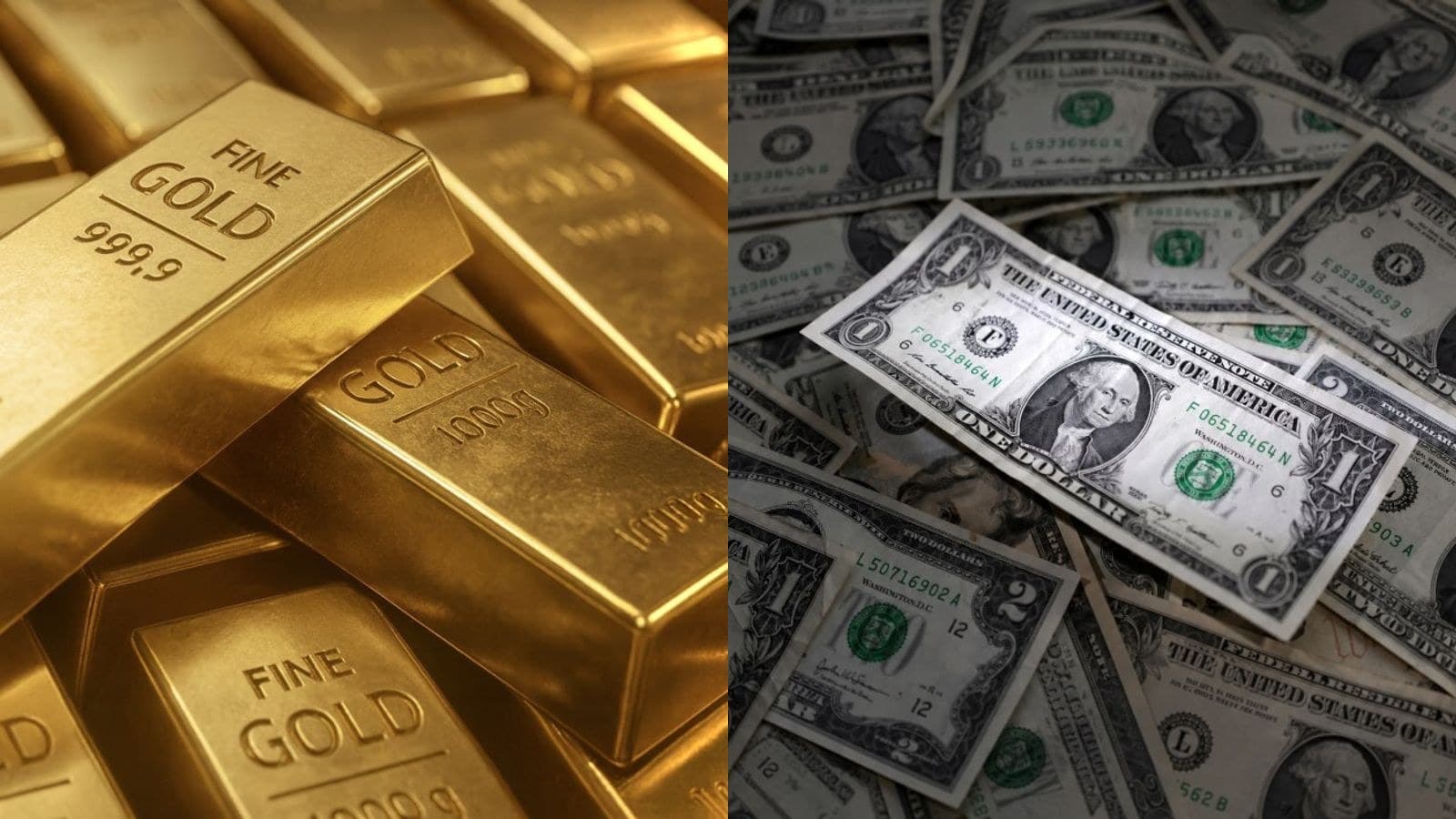 Les banques centrales détiennent plus d'or que de bons du Trésor américain, une première depuis 1996