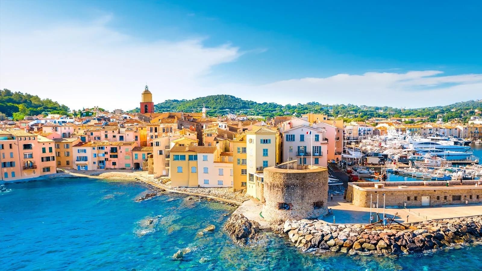 Rip deal à Saint-Tropez : 1,5 million d'euros en crypto volés lors d'une fausse vente de villa à 12 millions