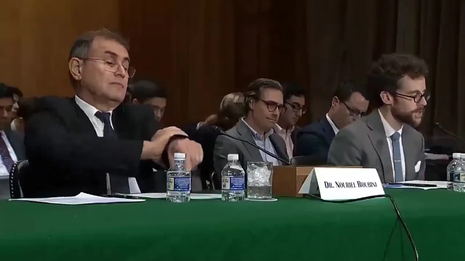 Bitcoin comme infrastructure publique : l'audition de Peter Van Valkenburg au Sénat américain reste une référence