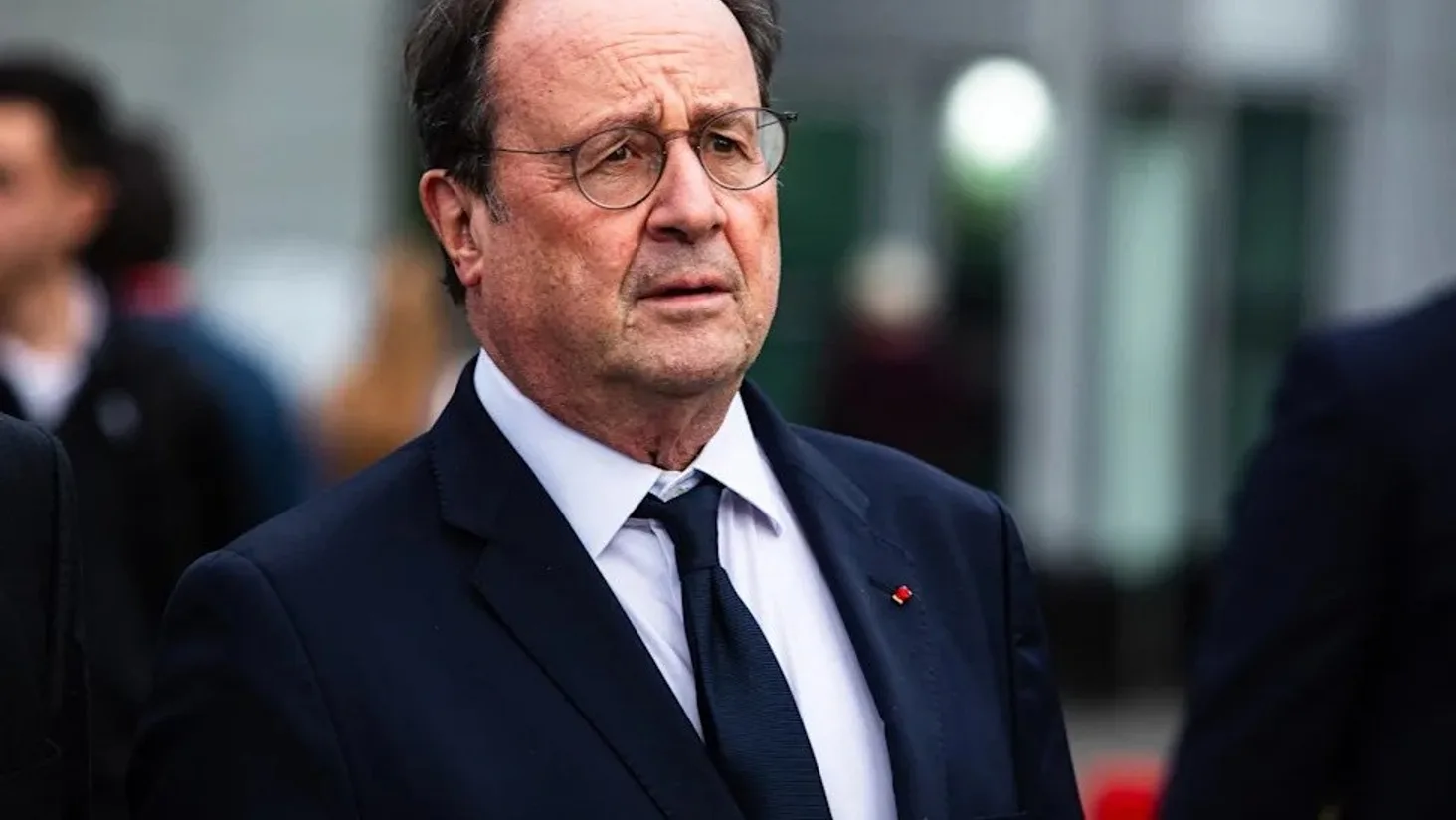 François Hollande perçoit 10 000 euros de retraite par mois, en plus de son indemnité de député