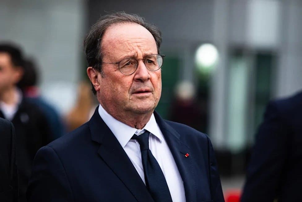 François Hollande perçoit 10 000 euros de retraite par mois, en plus de son indemnité de député