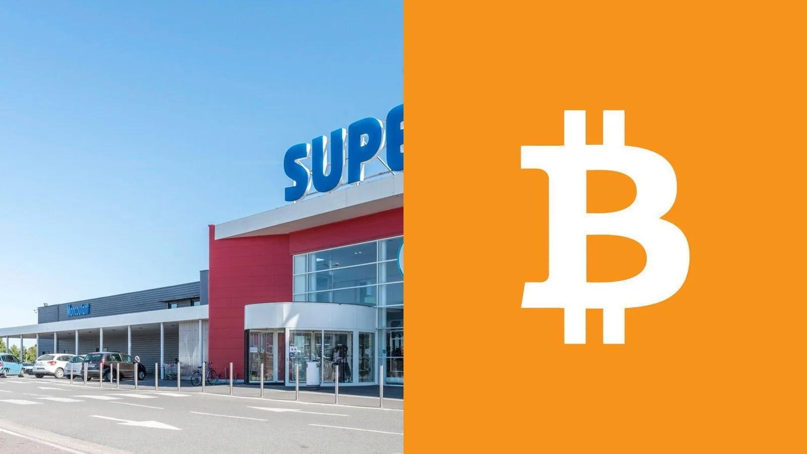 Coop Normandie-Picardie verse 2% des achats en Bitcoin à ses 5 900 sociétaires dans 9 magasins U