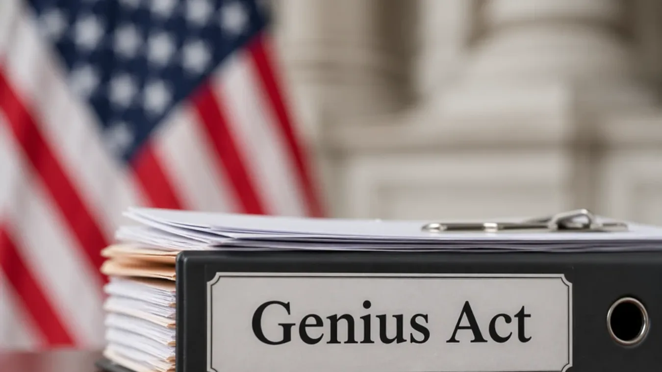 Stablecoins bancaires : la Fed publie deux projets de règles imposant 100% de réserves sûres dans le cadre du GENIUS Act