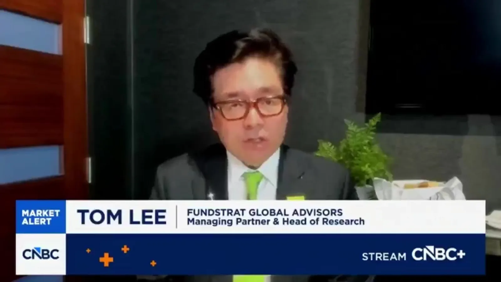 Tom Lee (Fundstrat) : le changement de méthodologie du PCE le 30 septembre pourrait retirer 20 à 40 points de base à l'inflation annuelle américaine