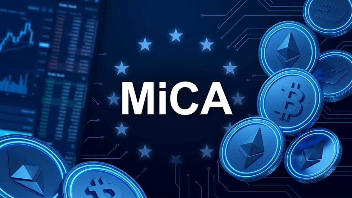 Plateformes crypto agréées MiCA en France
