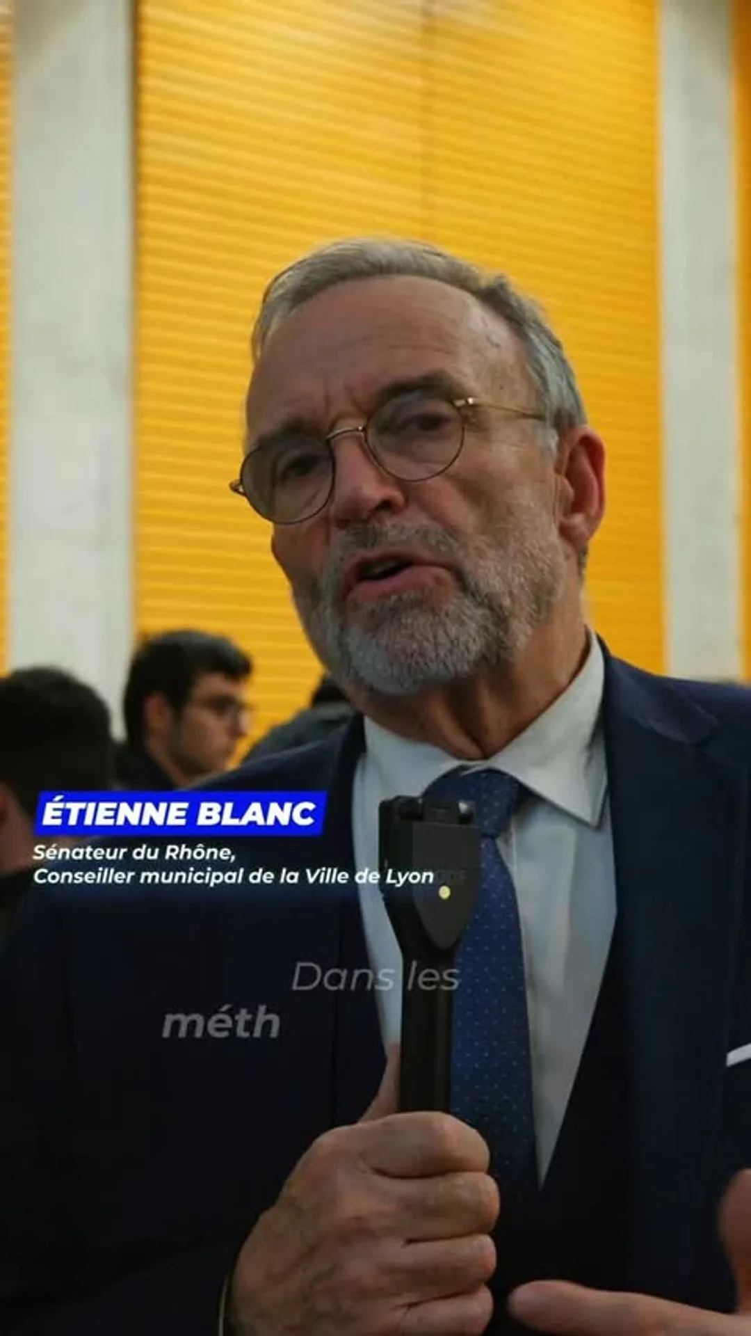 Crypto & loi narcotrafic : le sénateur @etienne__blanc s’exprime 🎙️🇫🇷 🎙️ Au