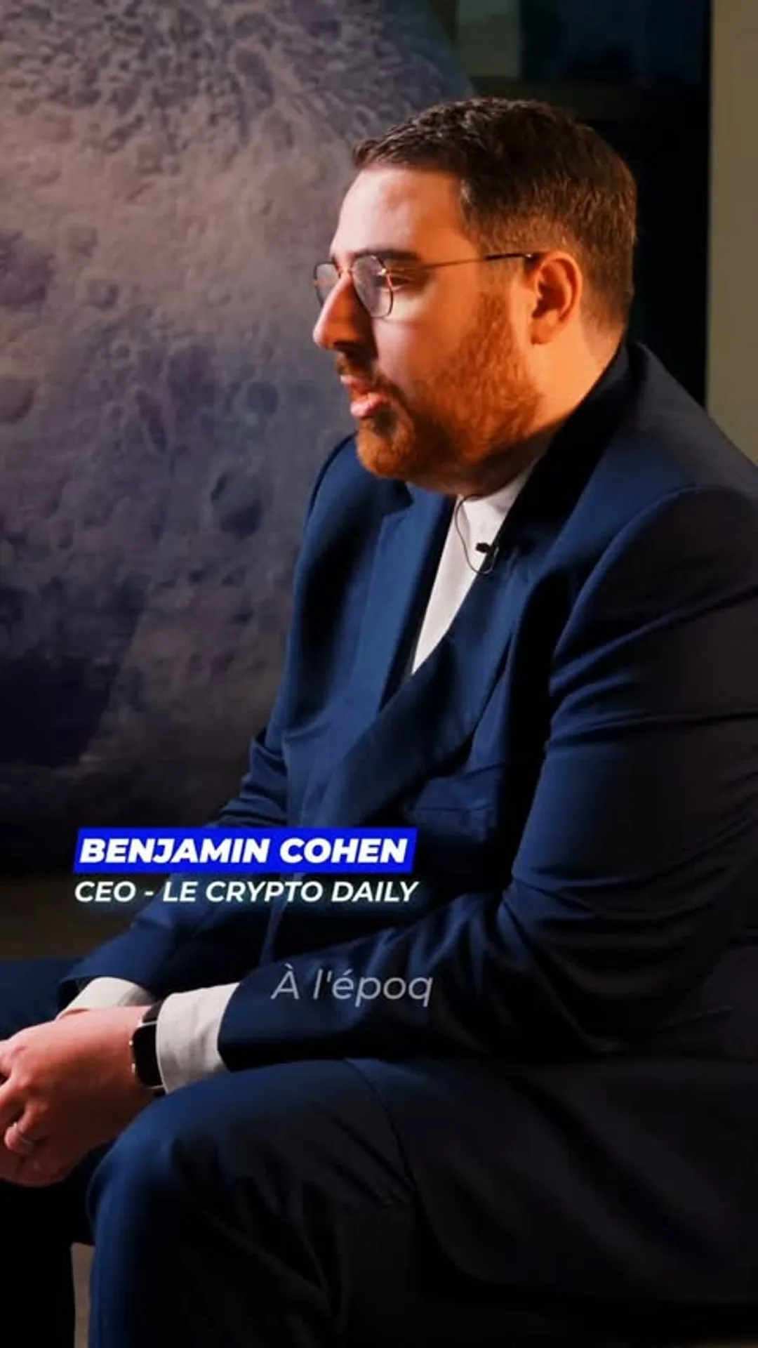 Comment @iambencohen a découvert les cryptos ?