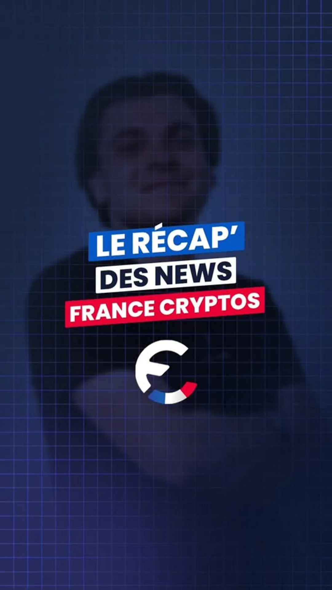 🗞️ LE RÉCAP’ DES NEWS CRYPTO DE LA SEMAINE 03/11/2025 Une semaine chargée côté