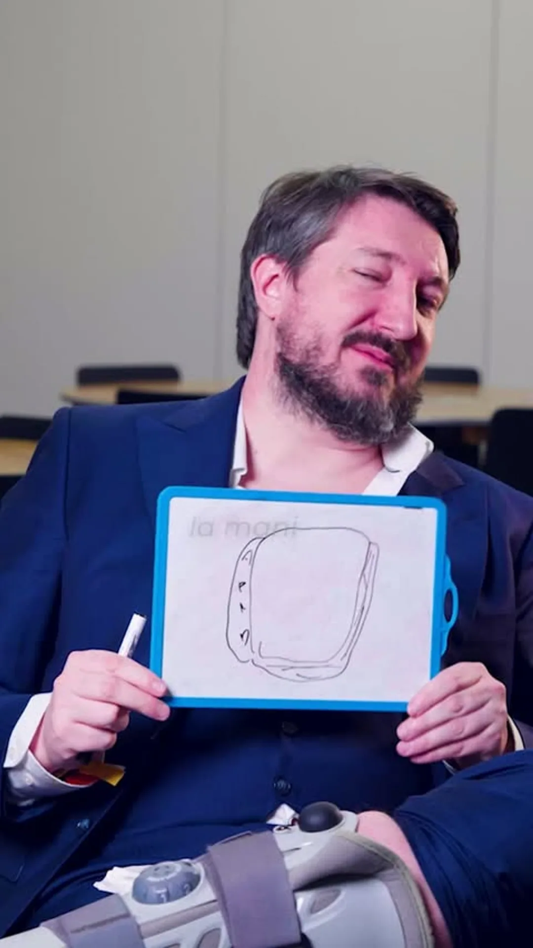 Dessine-moi la blockchain (sans bloc et sans chaîne) Cette fois, on a demandé à