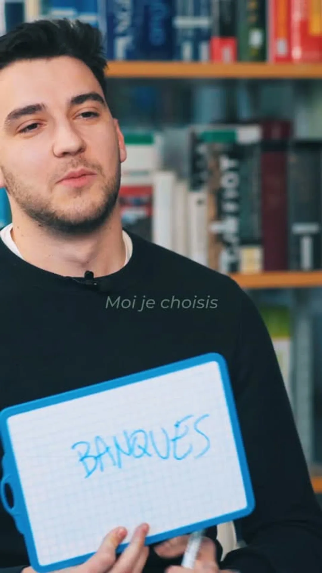Banques ou crypto : le choix des étudiants ?