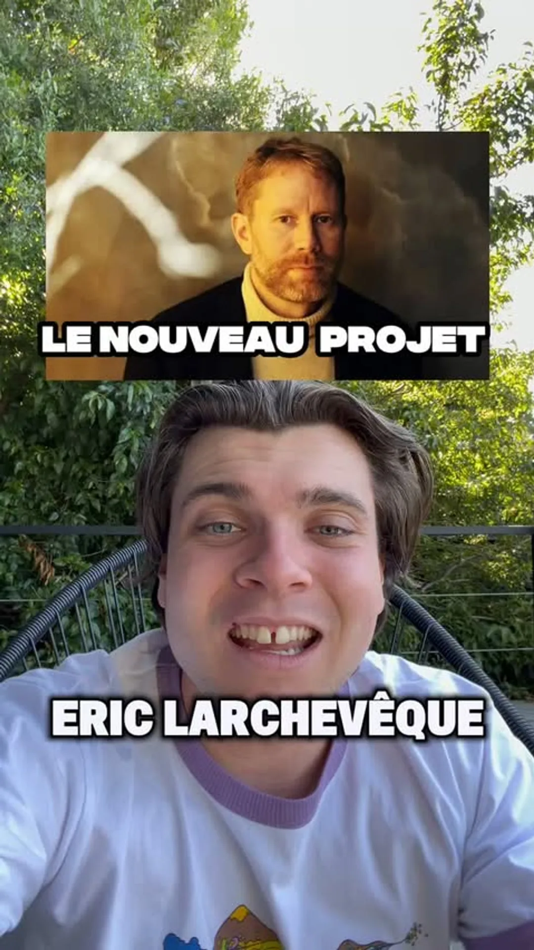 @elarch frappe encore fort.