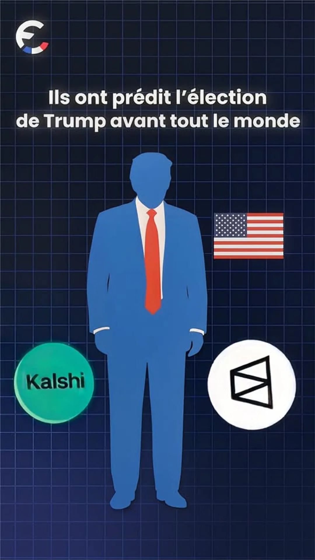 Ils avaient vu la victoire de Trump avant tout le monde.