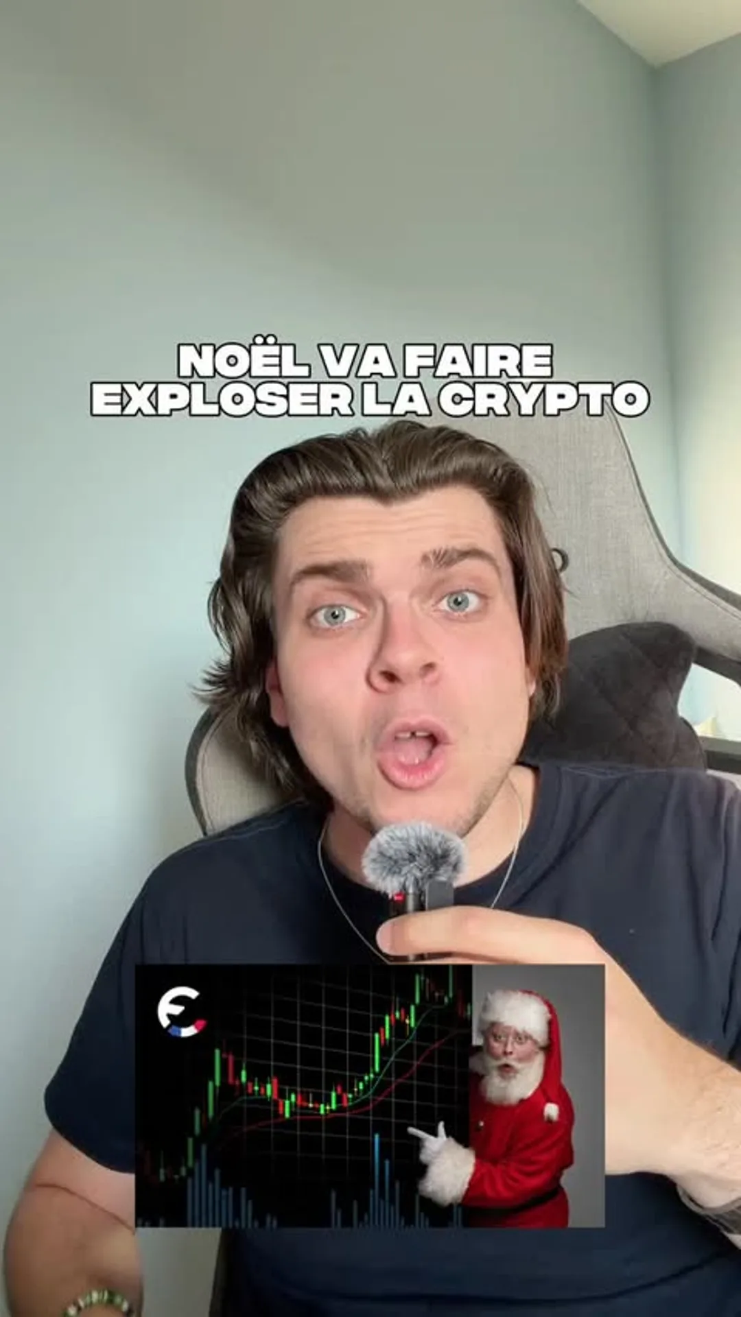 Noël pourrait-il déclencher un rallye sur les marchés crypto ?