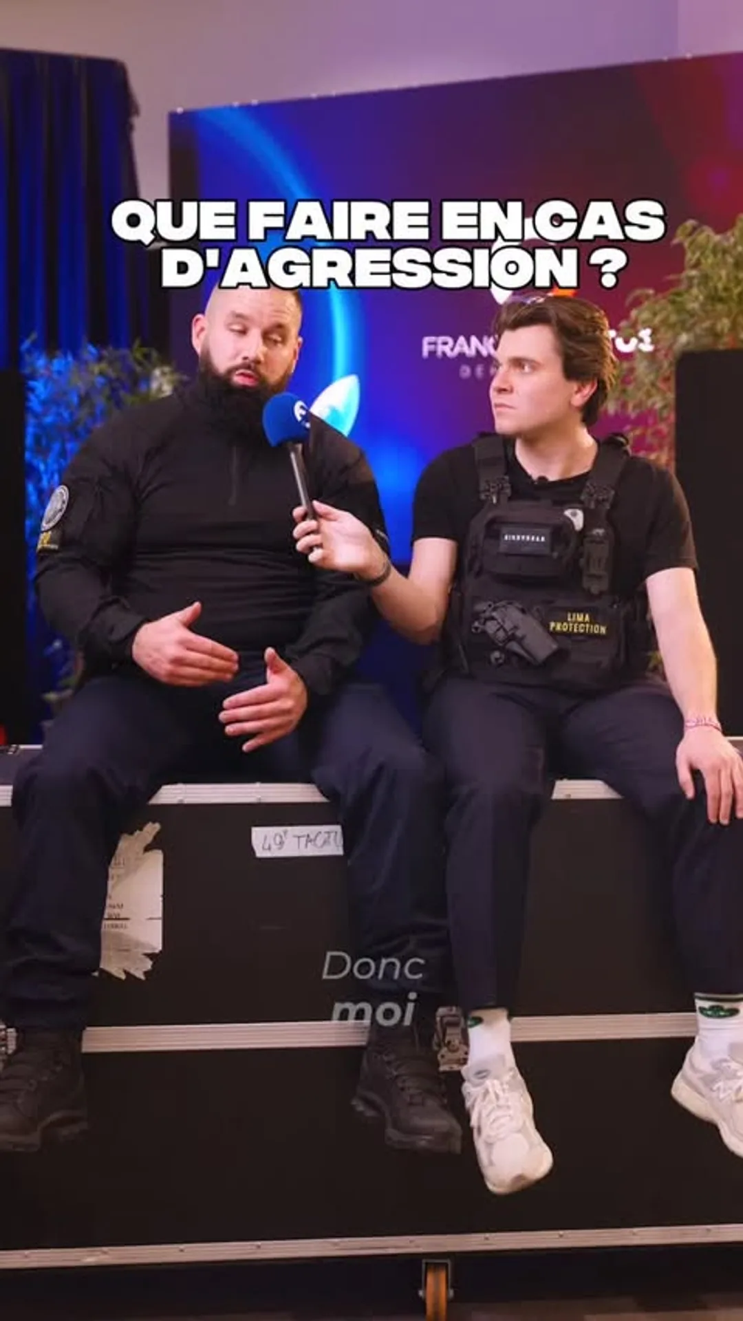 Avec la multiplication des affaires de kidnapping et d’agressions en France,