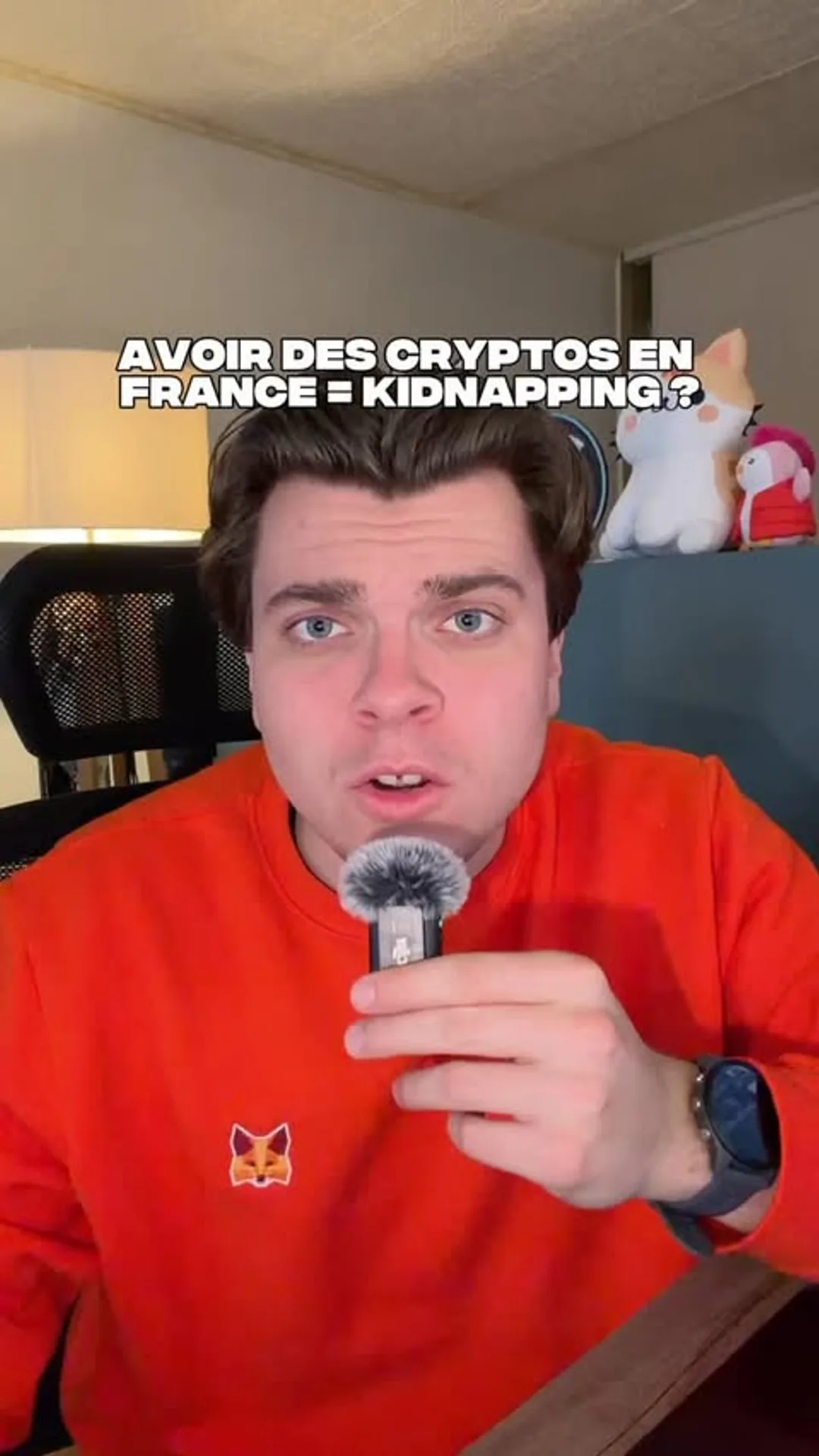 Une vingtaine de kidnappings récents en France.