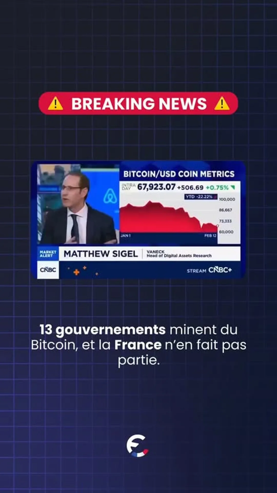Malheureusement, la France n'en fait pas partie...