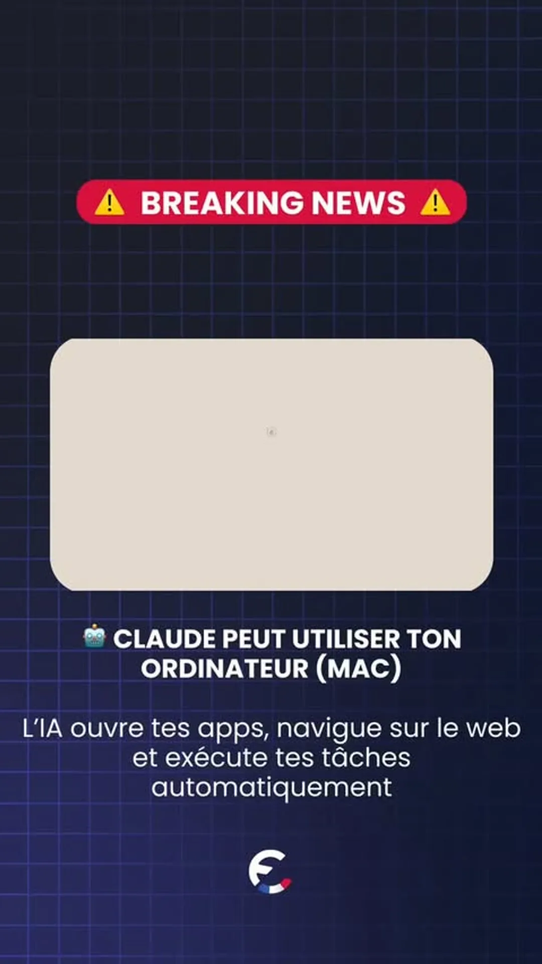 Anthropic annonce une nouvelle fonctionnalité permettant à Claude d’utiliser