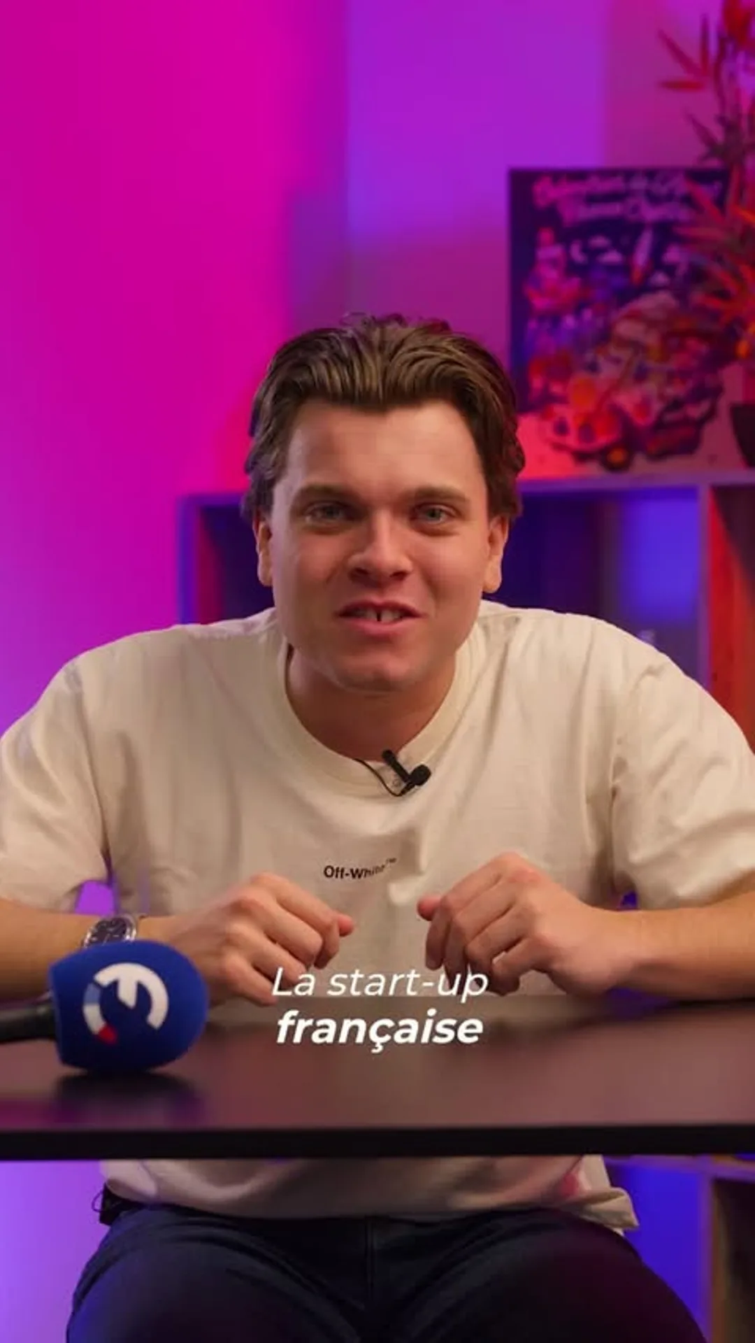 La startup française qui transforme les joueurs de foot… en NFT.