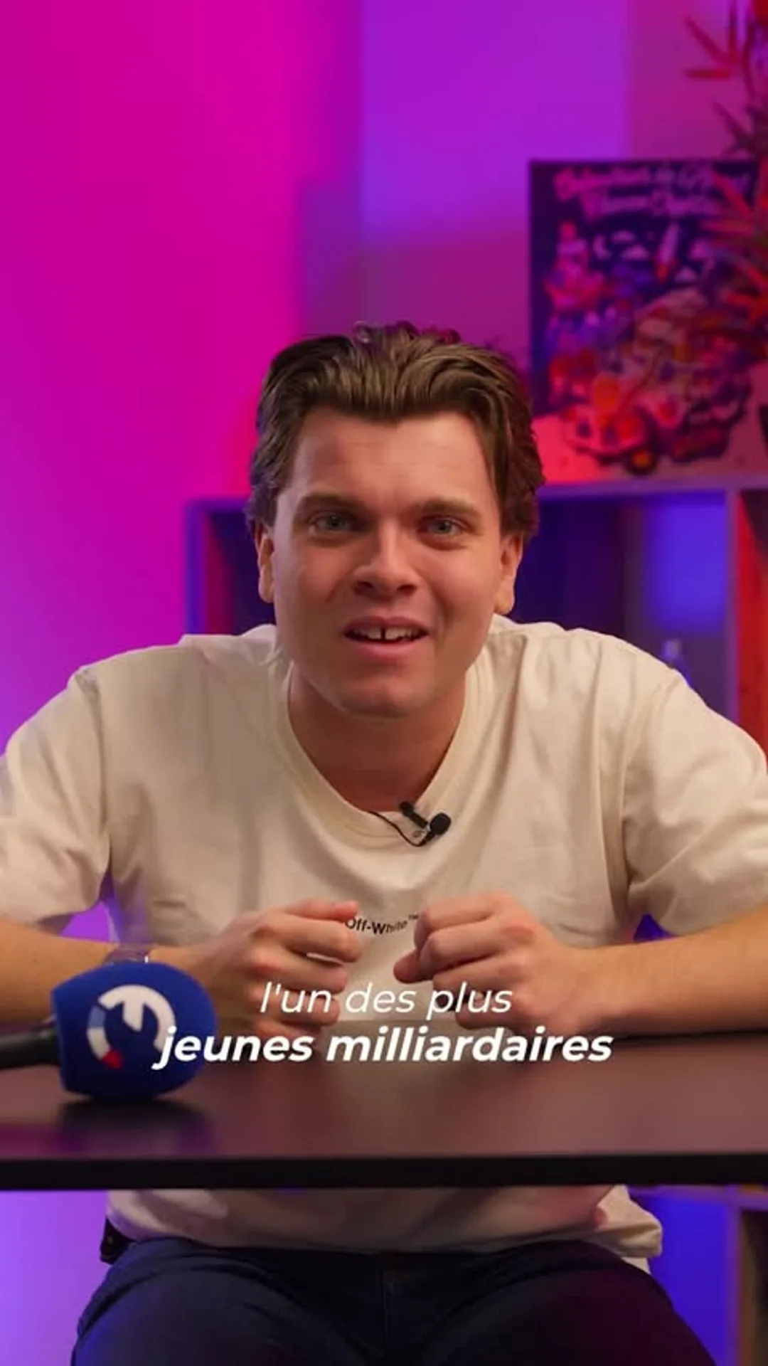 À 19 ans, il crée Ethereum… et change à jamais l’histoire de la crypto.