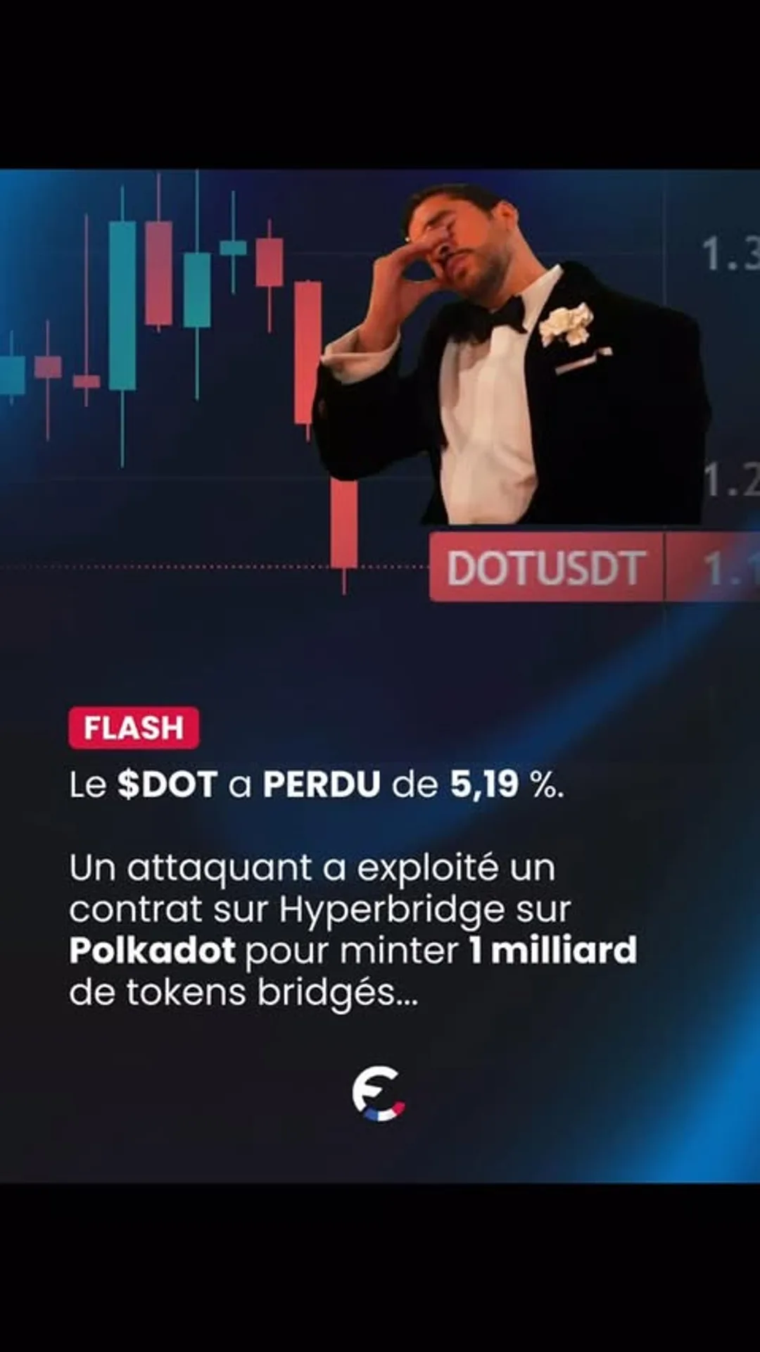 Reel France Cryptos DXEqC6UiFYG