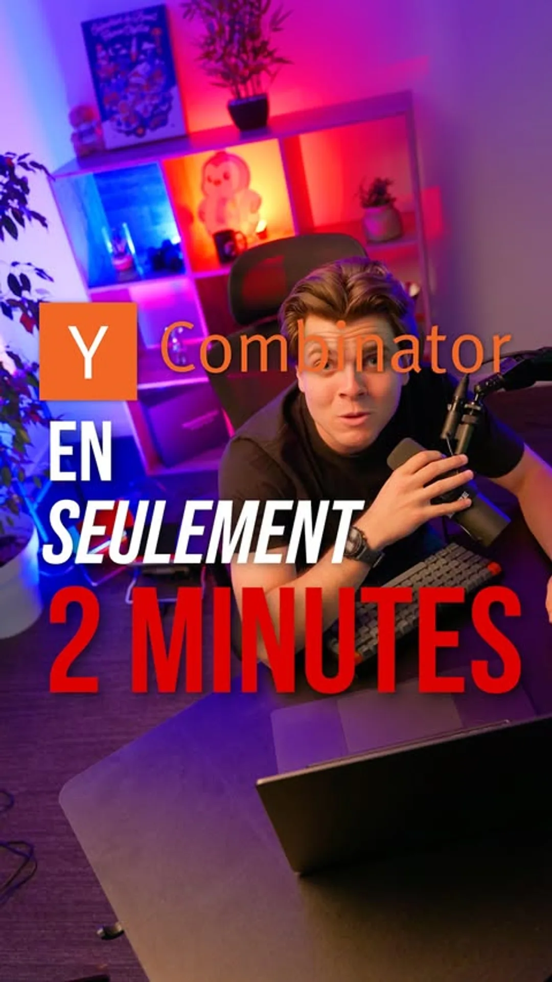 Faut que je vous parle de la folie qu’on a faite pour candidater à YC en… 2