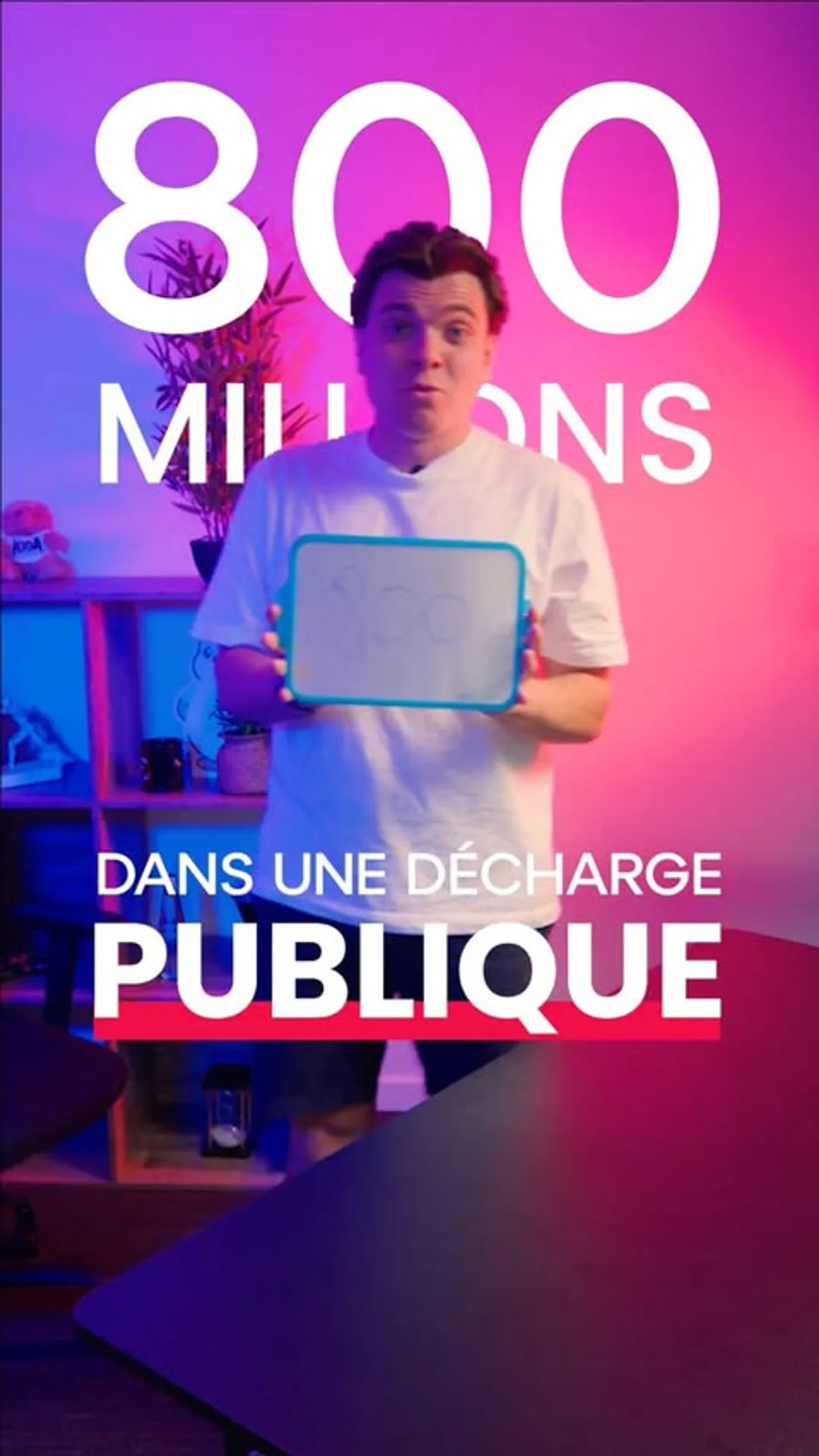 Il a jeté 8 000 bitcoins à la poubelle.
