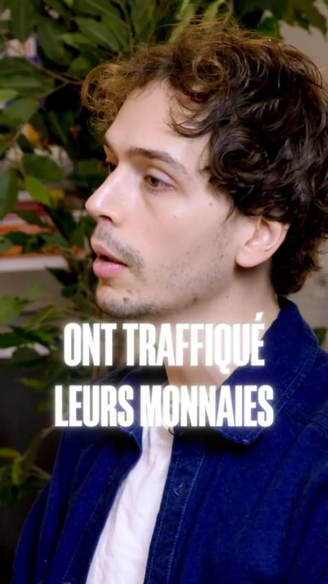 “Les États occidentaux ont trafiqué leur monnaie.” 👀 Nouveau podcast où