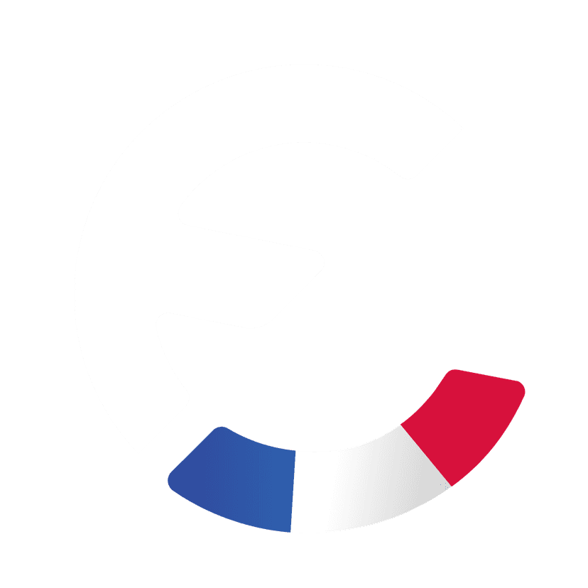 Logo horizontal (fond sombre)