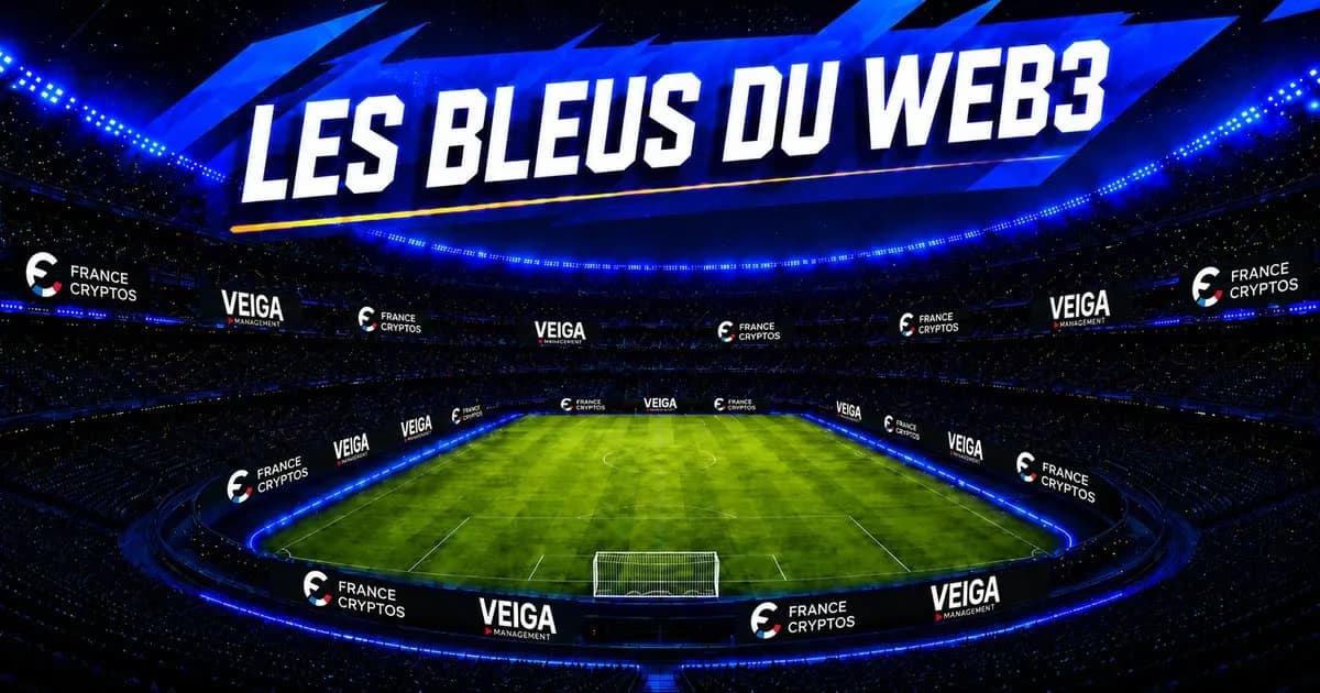 Les Bleus du WEB3
