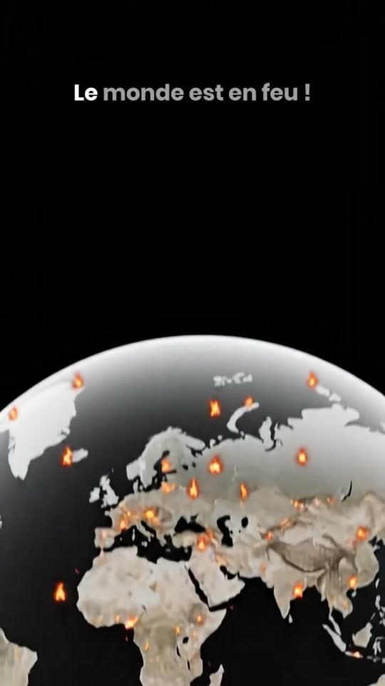 Le monde traverse une phase de tension permanente. La guerre en Ukrai...