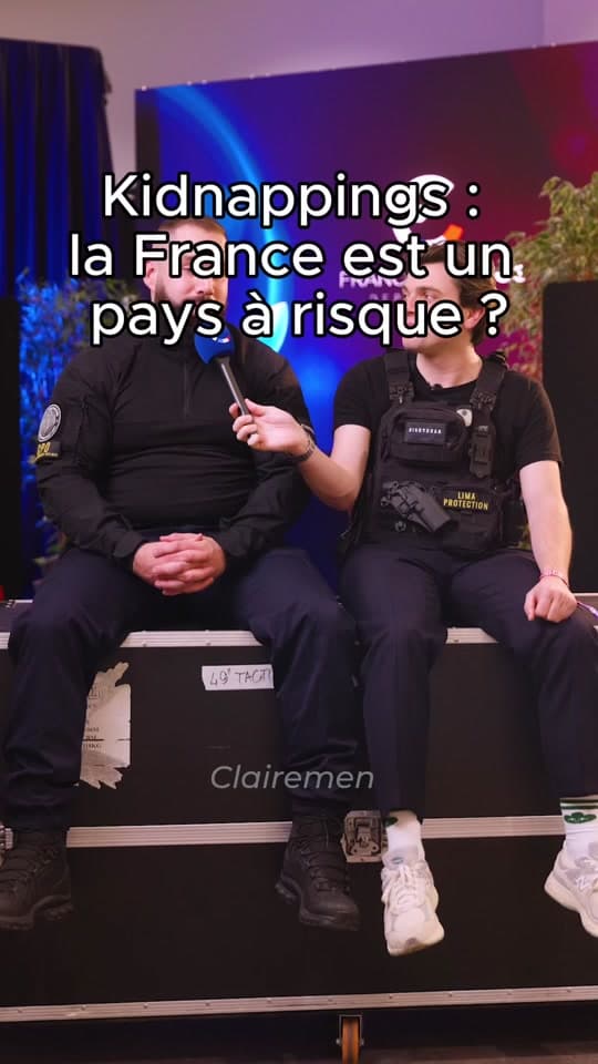 Plus de 25 enlèvements recensés en moins d’un an en France. C’est l’u...