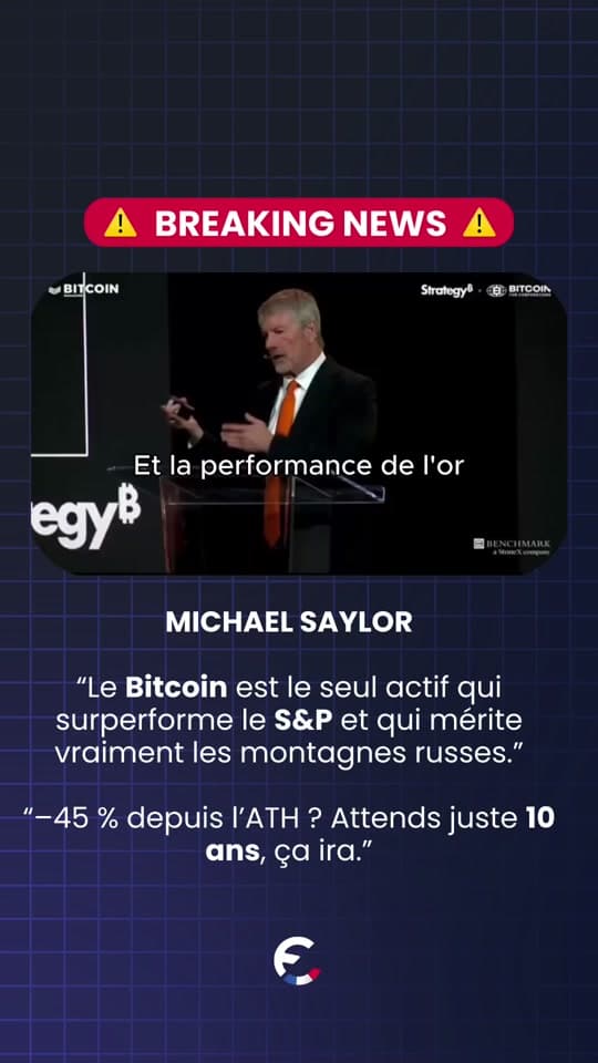 Et vous qu'en pensez-vous ? Quelle sera le prix de Bitcoin en 10 ans ?