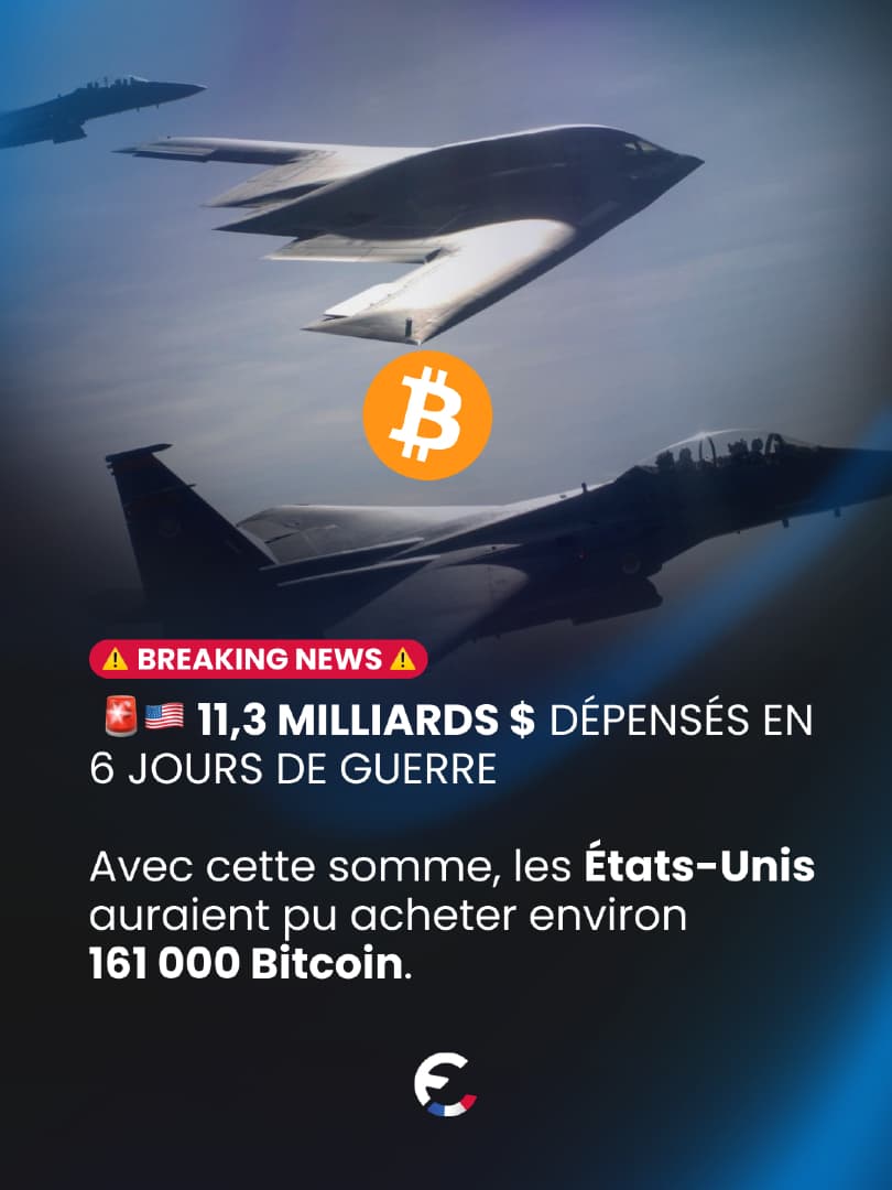 Les États-Unis auraient déjà dépensé 11,3 milliards de dollars en seu...