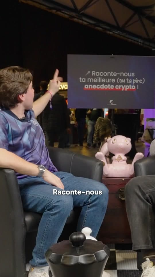 🚨 Nouvelle vidéo 🚨 🎤 Raconte-nous ta meilleure (ou ta pire) anecdote ...