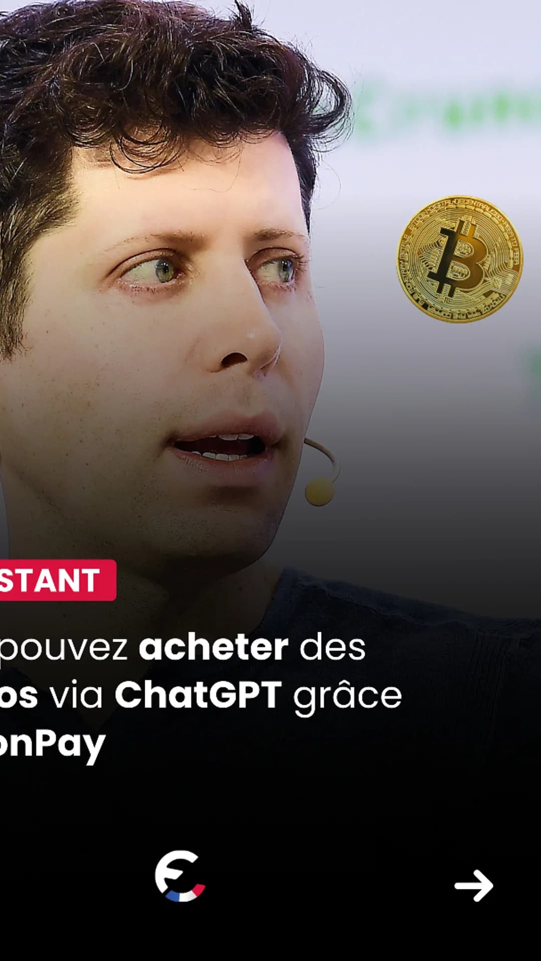 Vous pouvez acheter des cryptos via ChatGPT grâce à MoonPay, le premier à