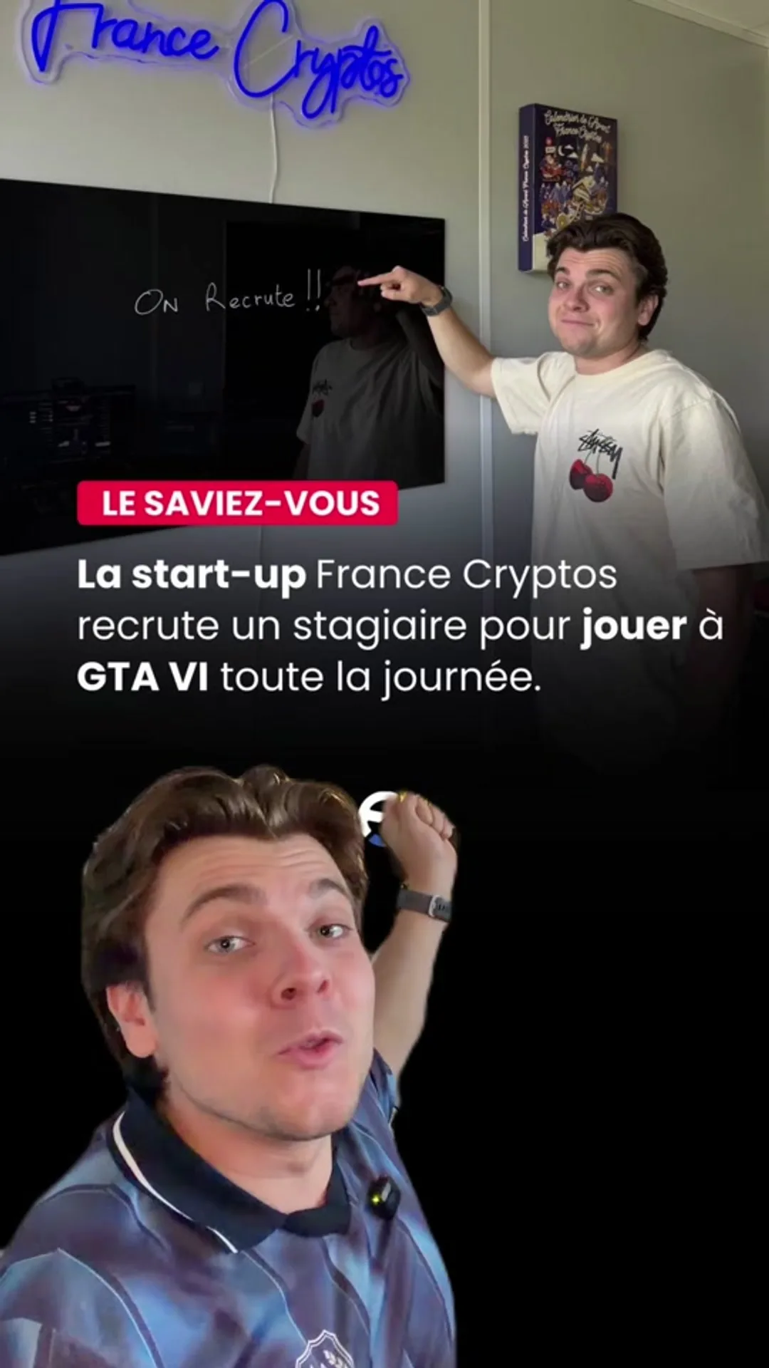 Ce n'est pas une fake news !